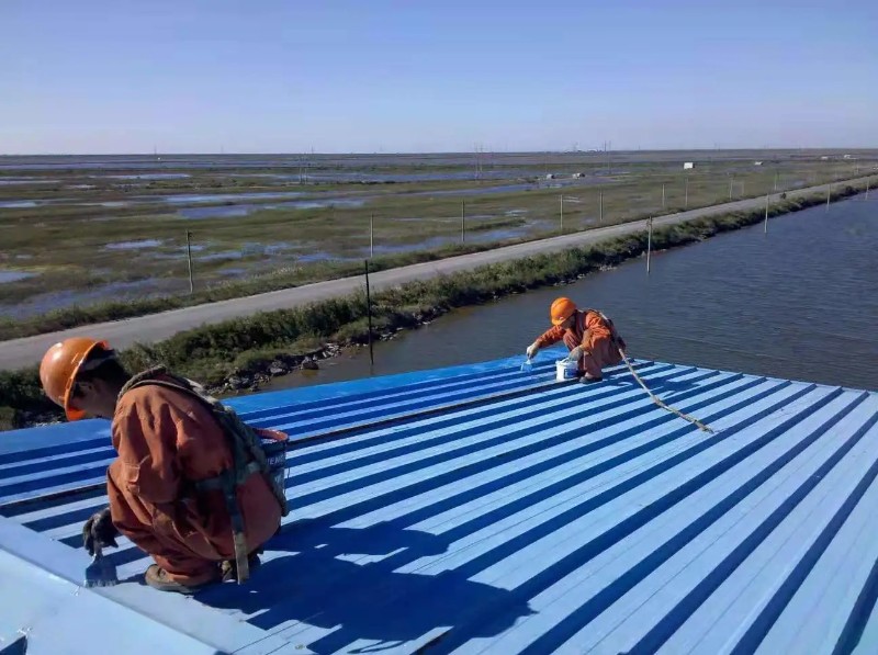 茂名钢结构屋面漏水原因